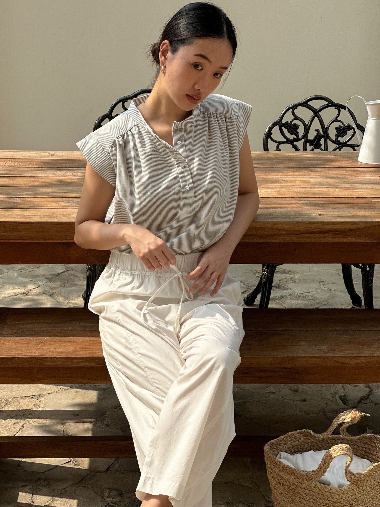Malone Blouse
