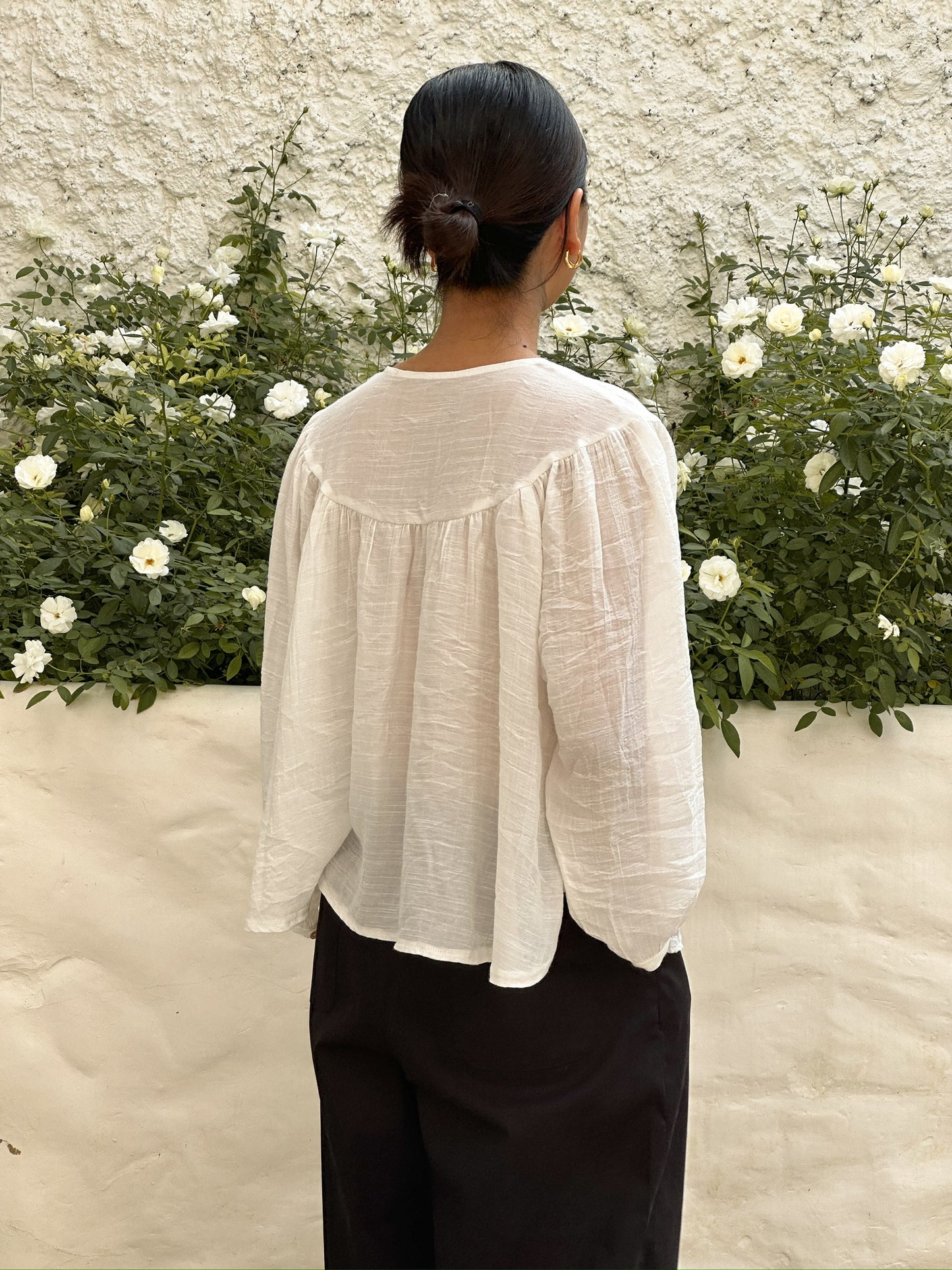 Diner Blouse