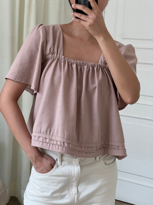 Sailor Blouse (Spring Edition)