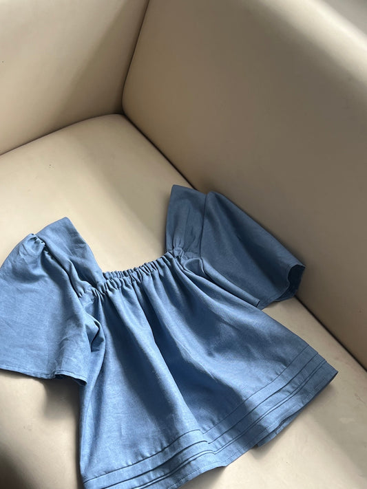 Sailor Blouse (Spring Edition)