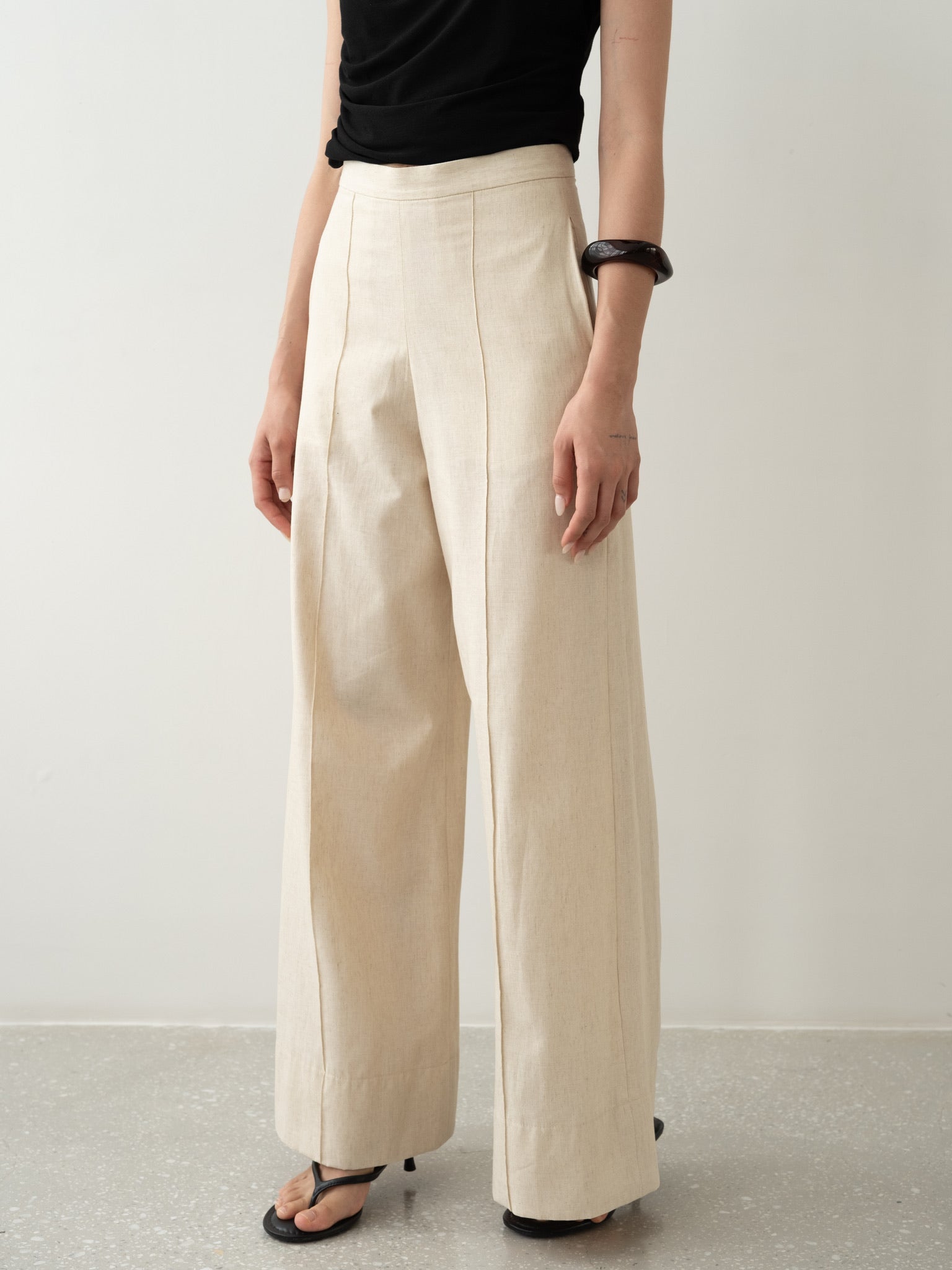 Desa Wide Leg Palazzo