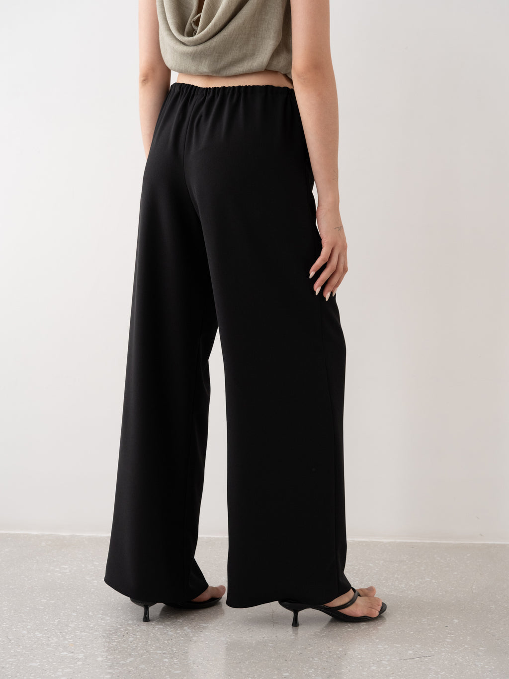 Turner Elasticated Waist Pants