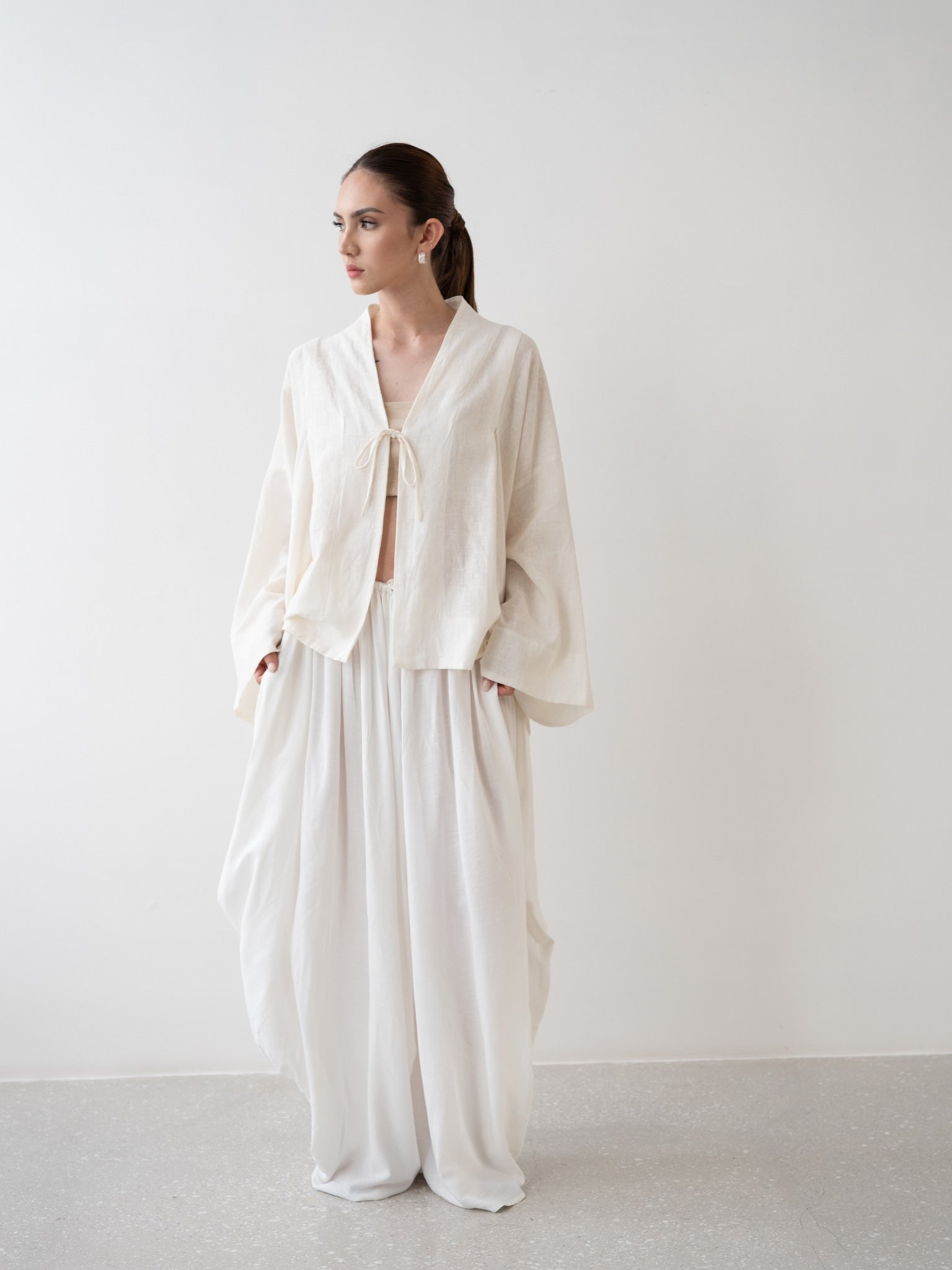 Hemp Linen Outer