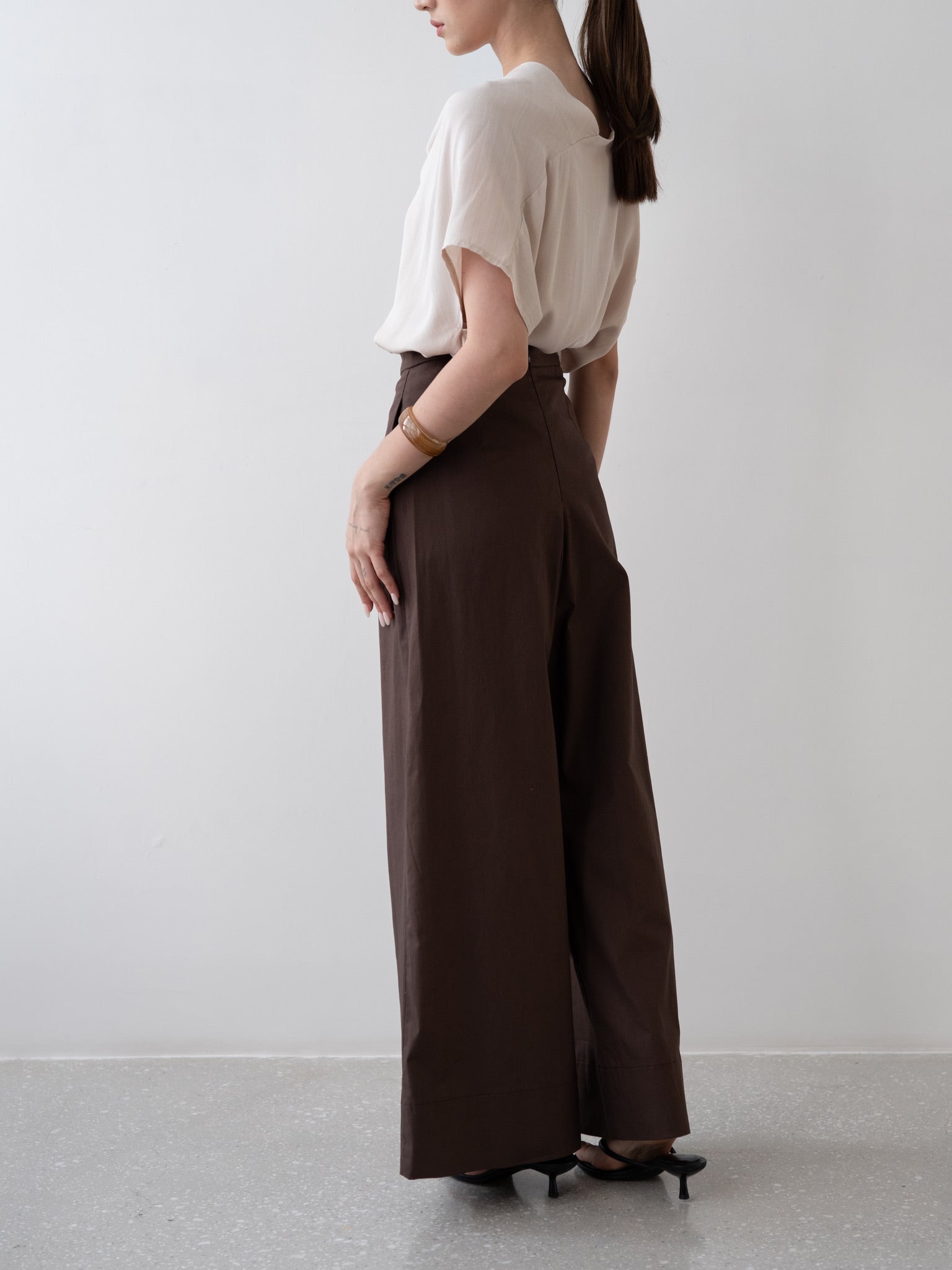 Desa Wide Leg Palazzo