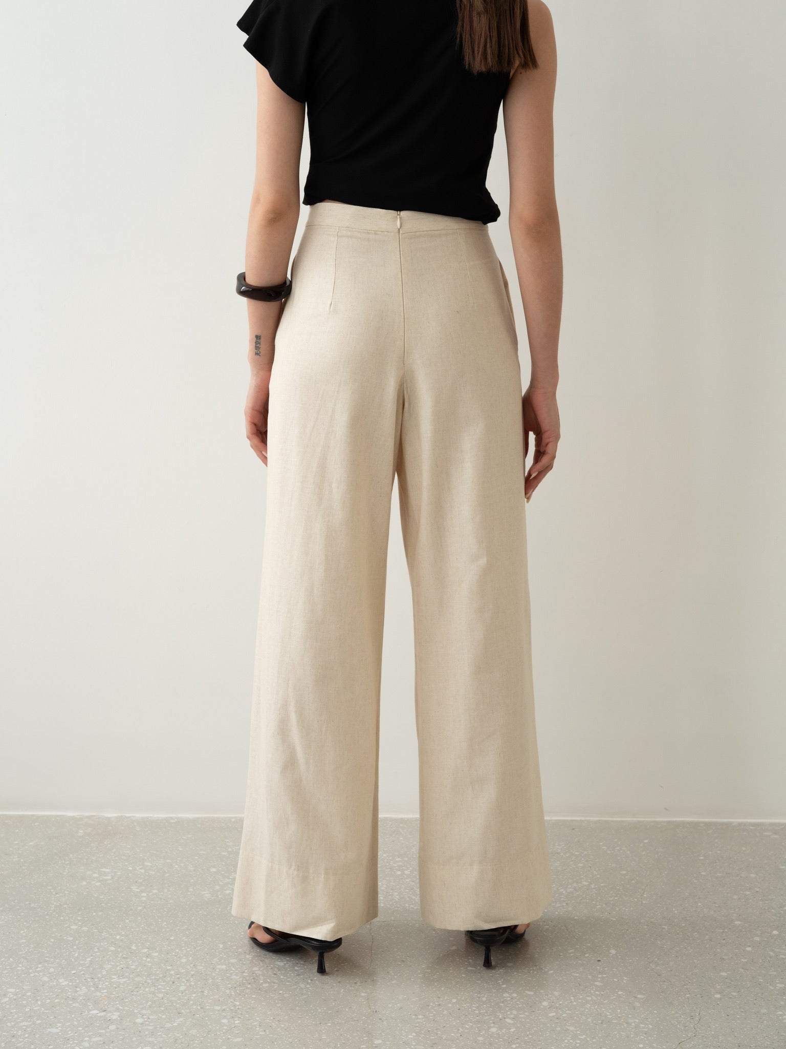 Desa Wide Leg Palazzo
