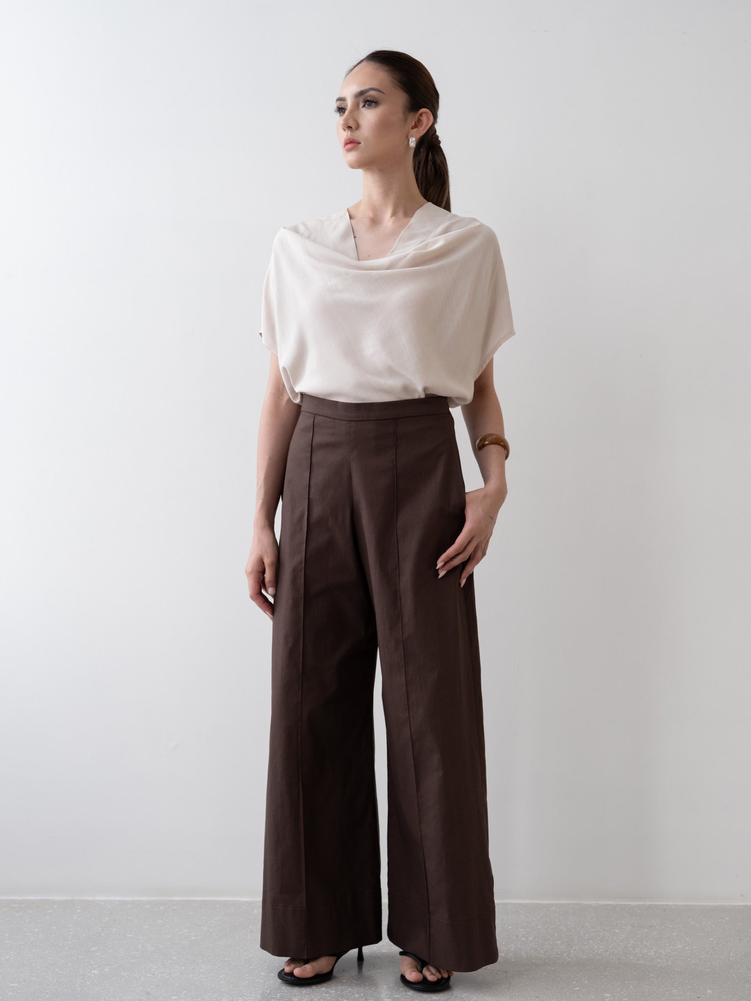 Desa Wide Leg Palazzo