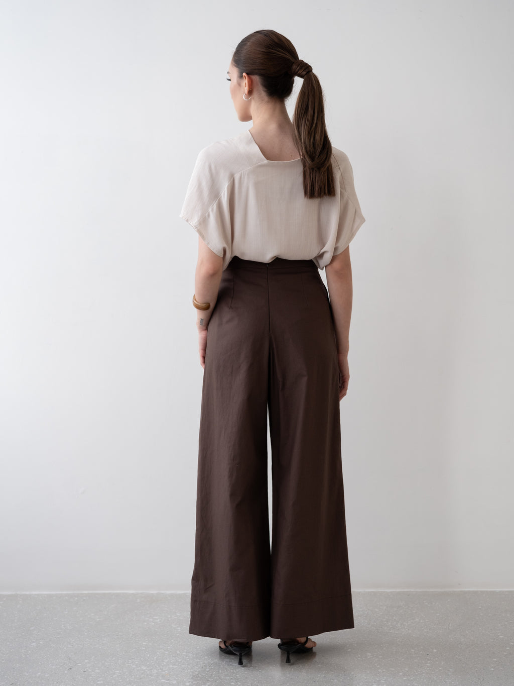 Desa Wide Leg Palazzo