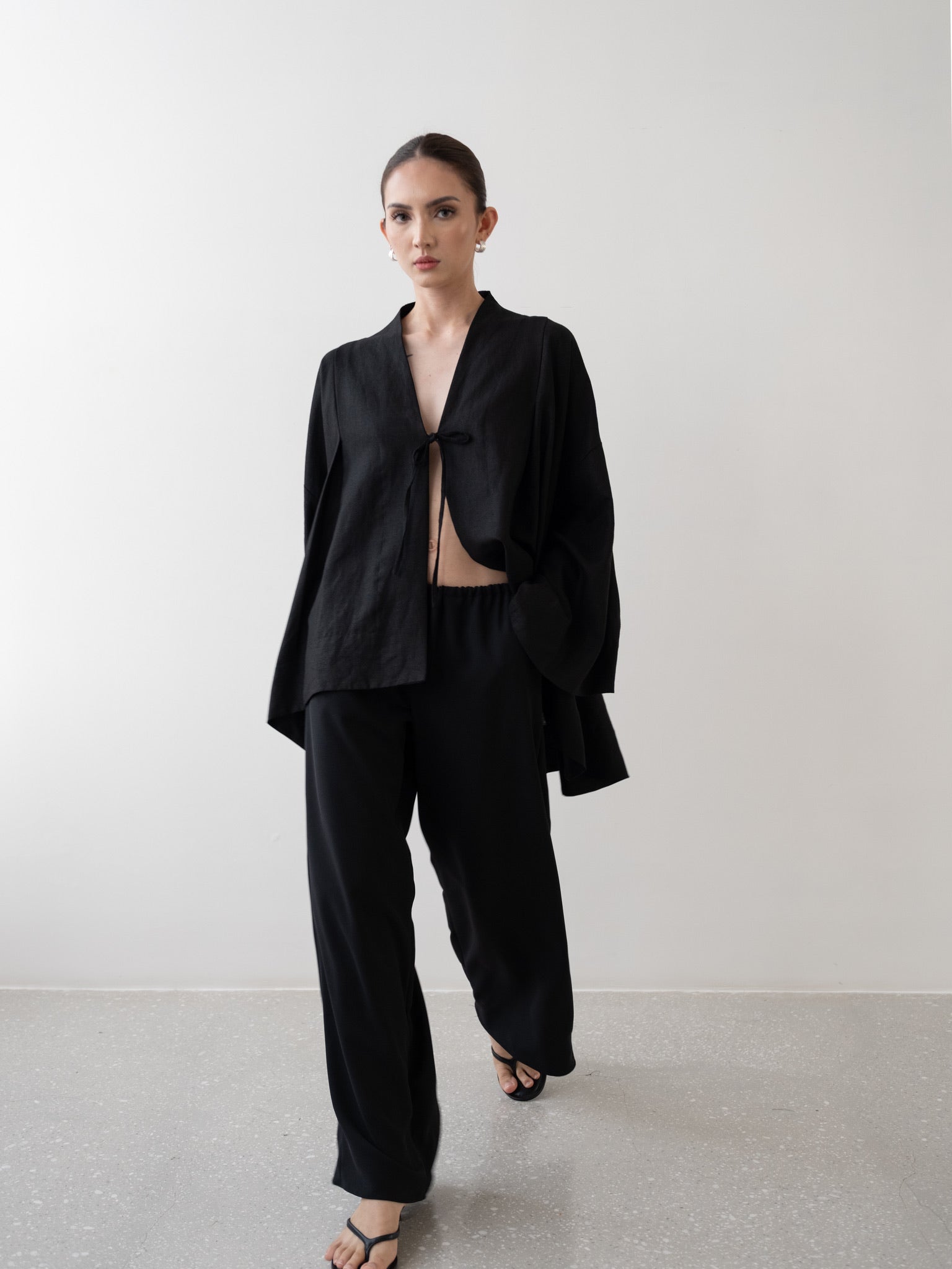 Hemp Linen Outer