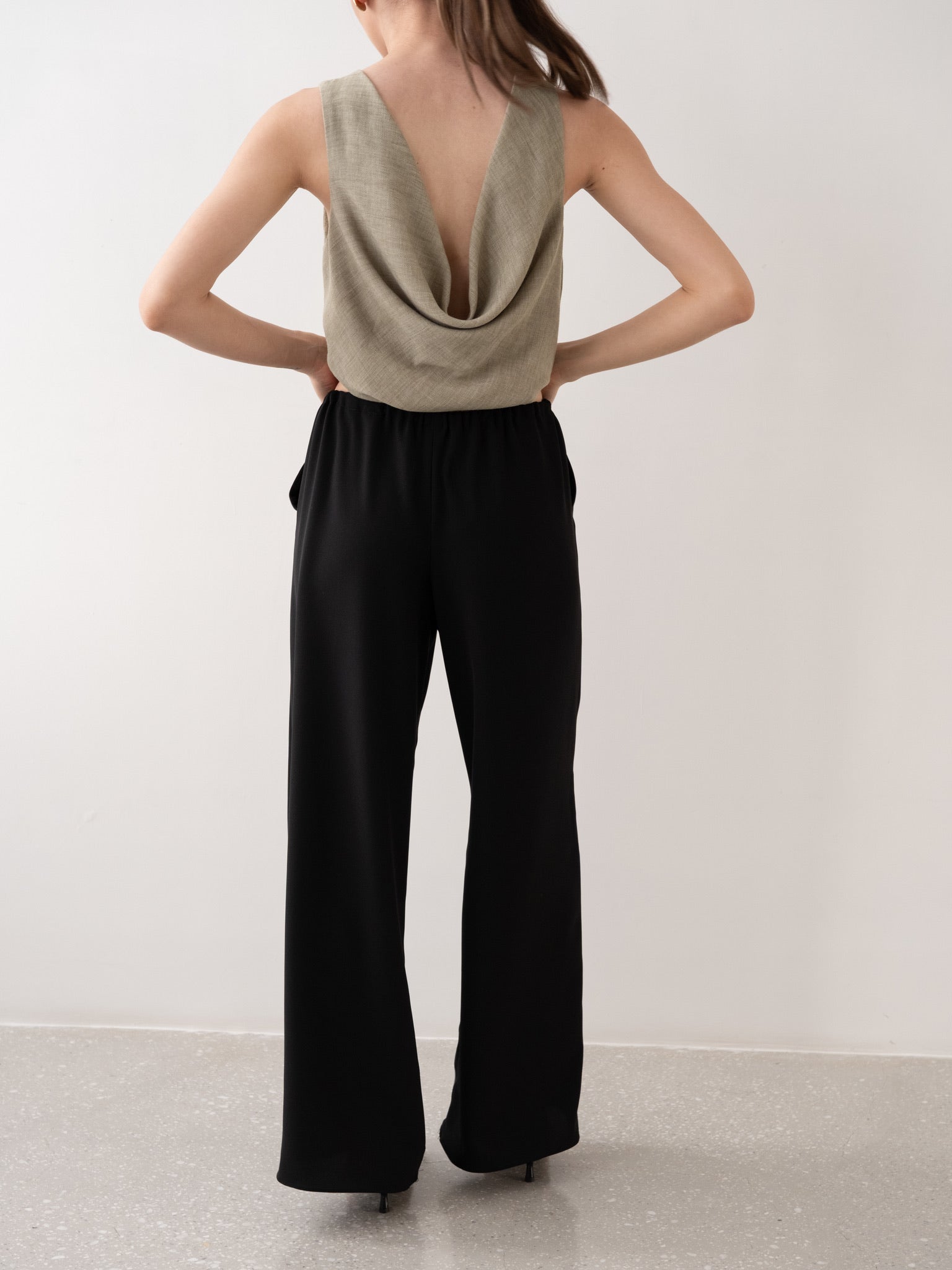 Turner Elasticated Waist Pants
