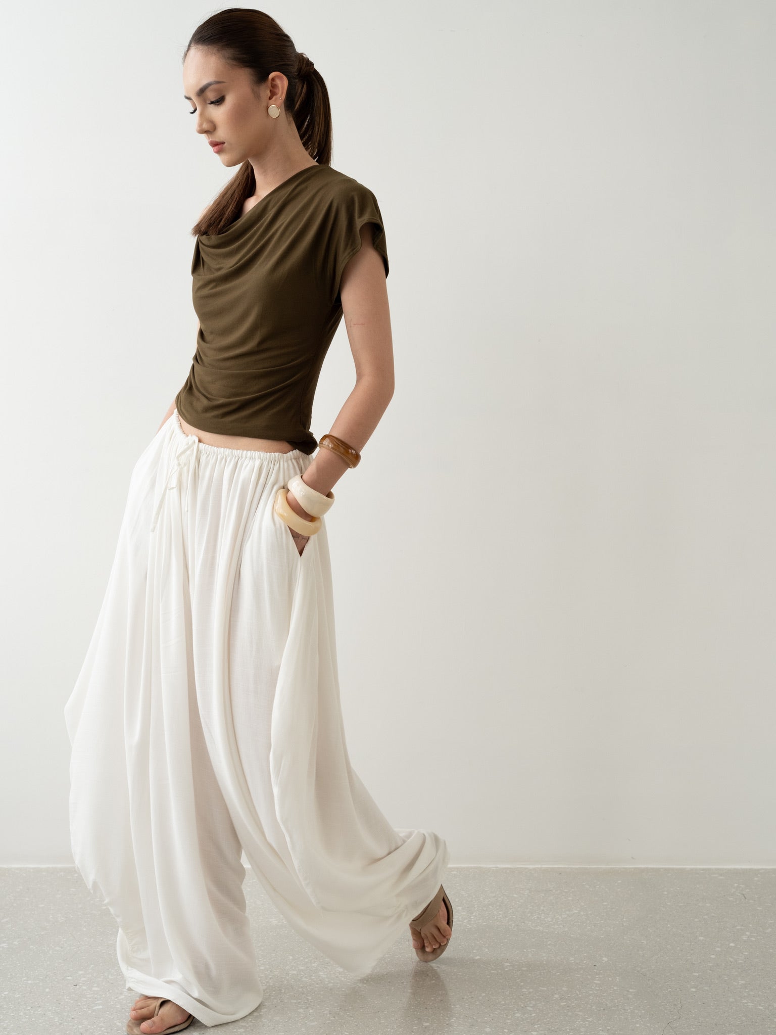Cascade Flowing Pants