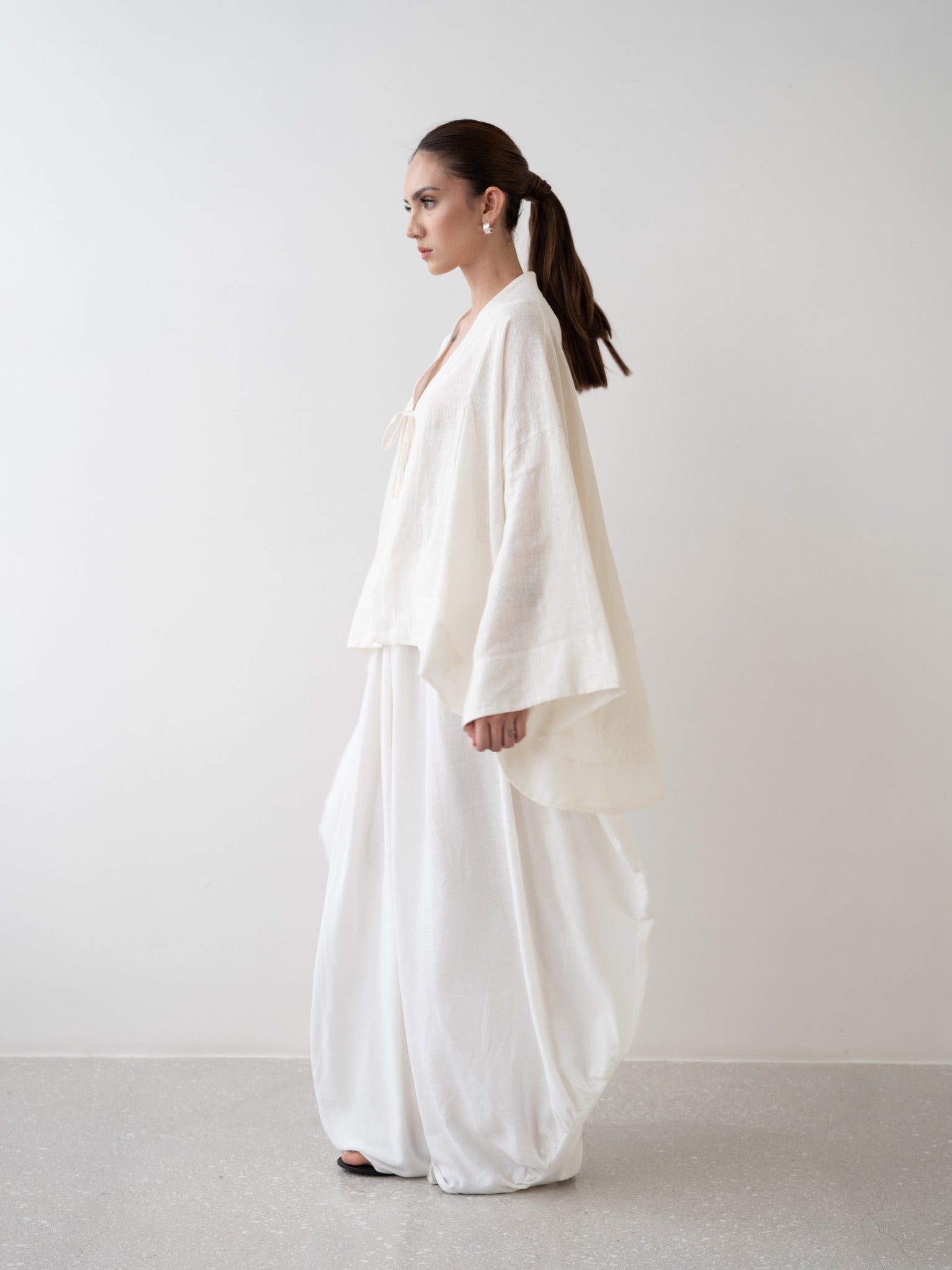 Hemp Linen Outer