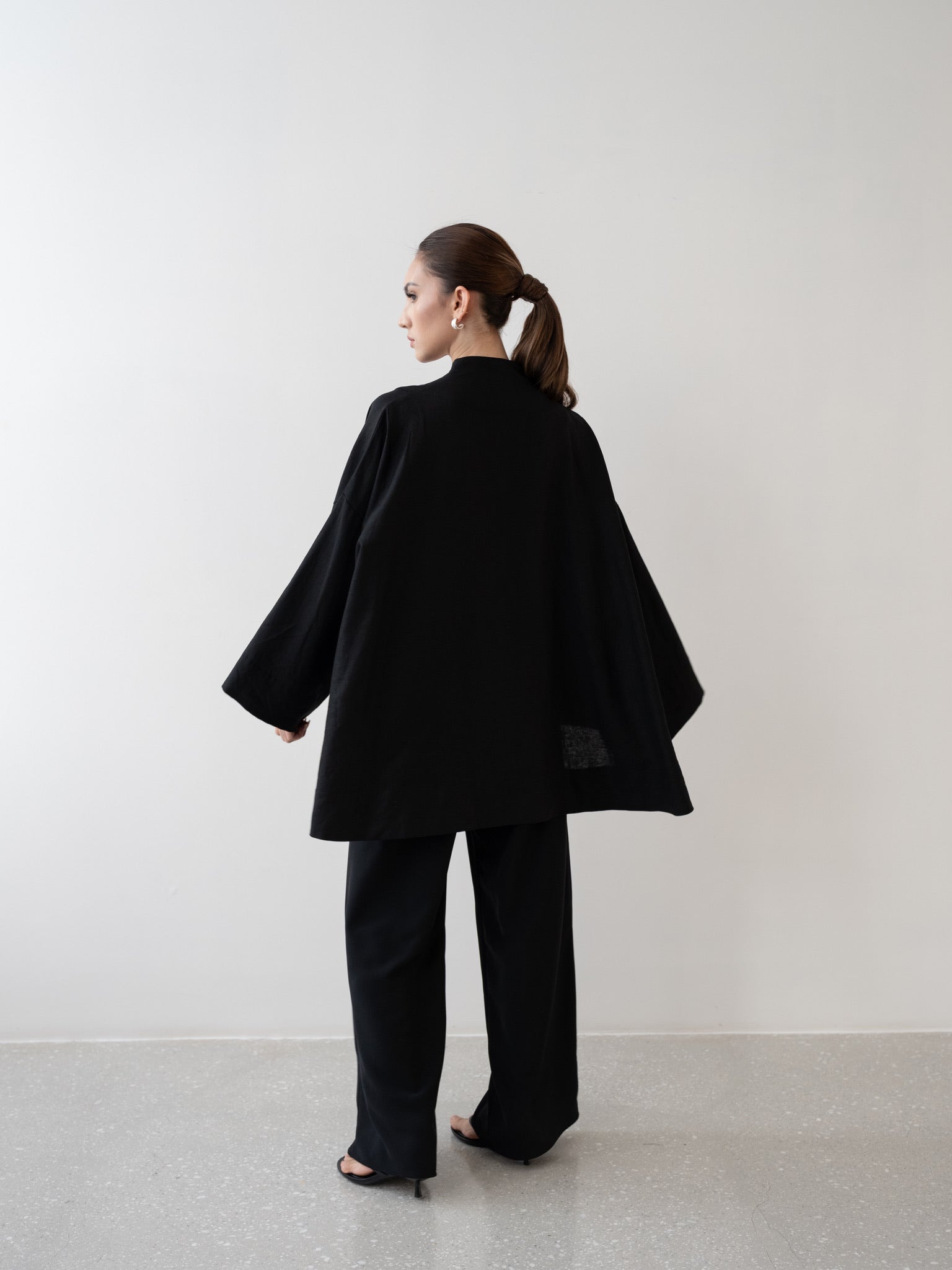 Hemp Linen Outer