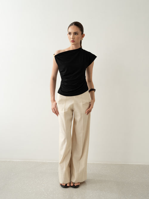 Desa Wide Leg Palazzo