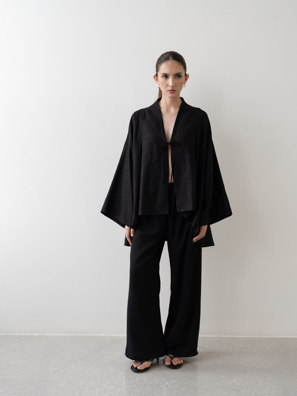 Hemp Linen Outer