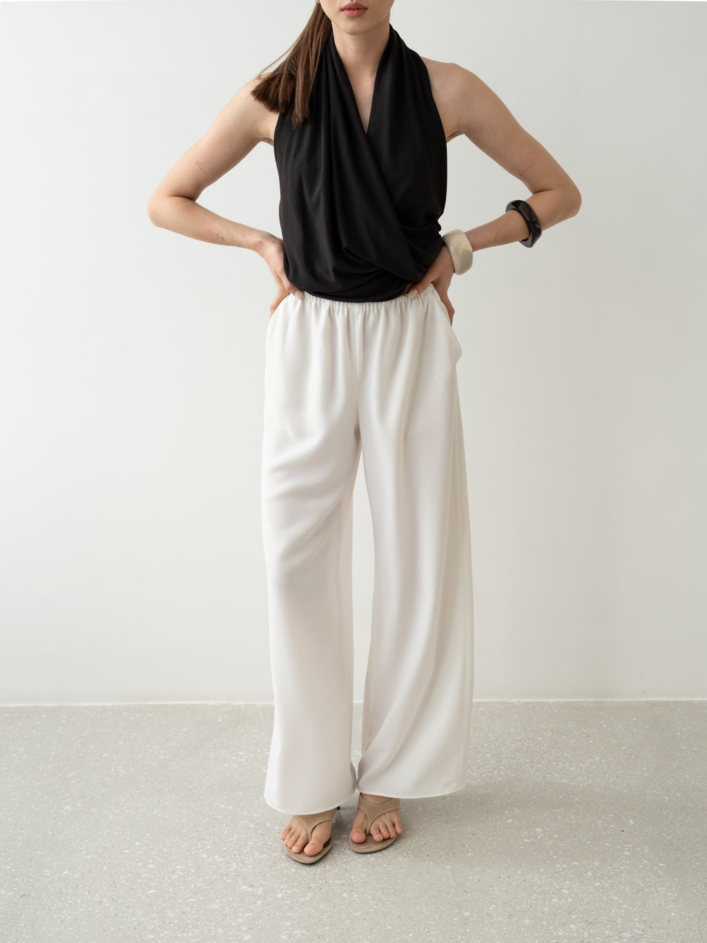 Turner Elasticated Waist Pants