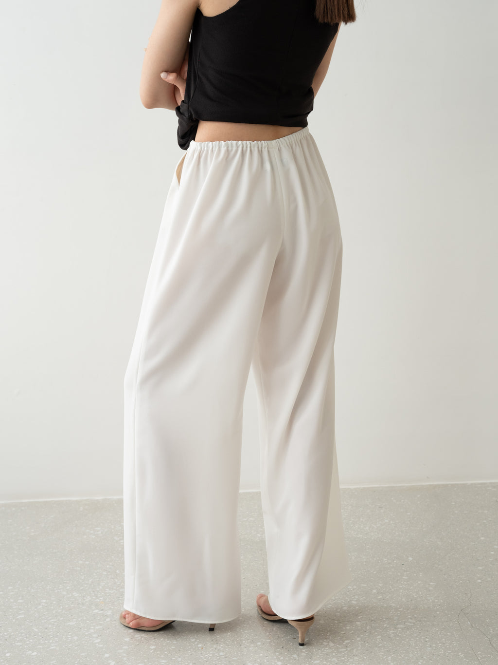 Turner Elasticated Waist Pants