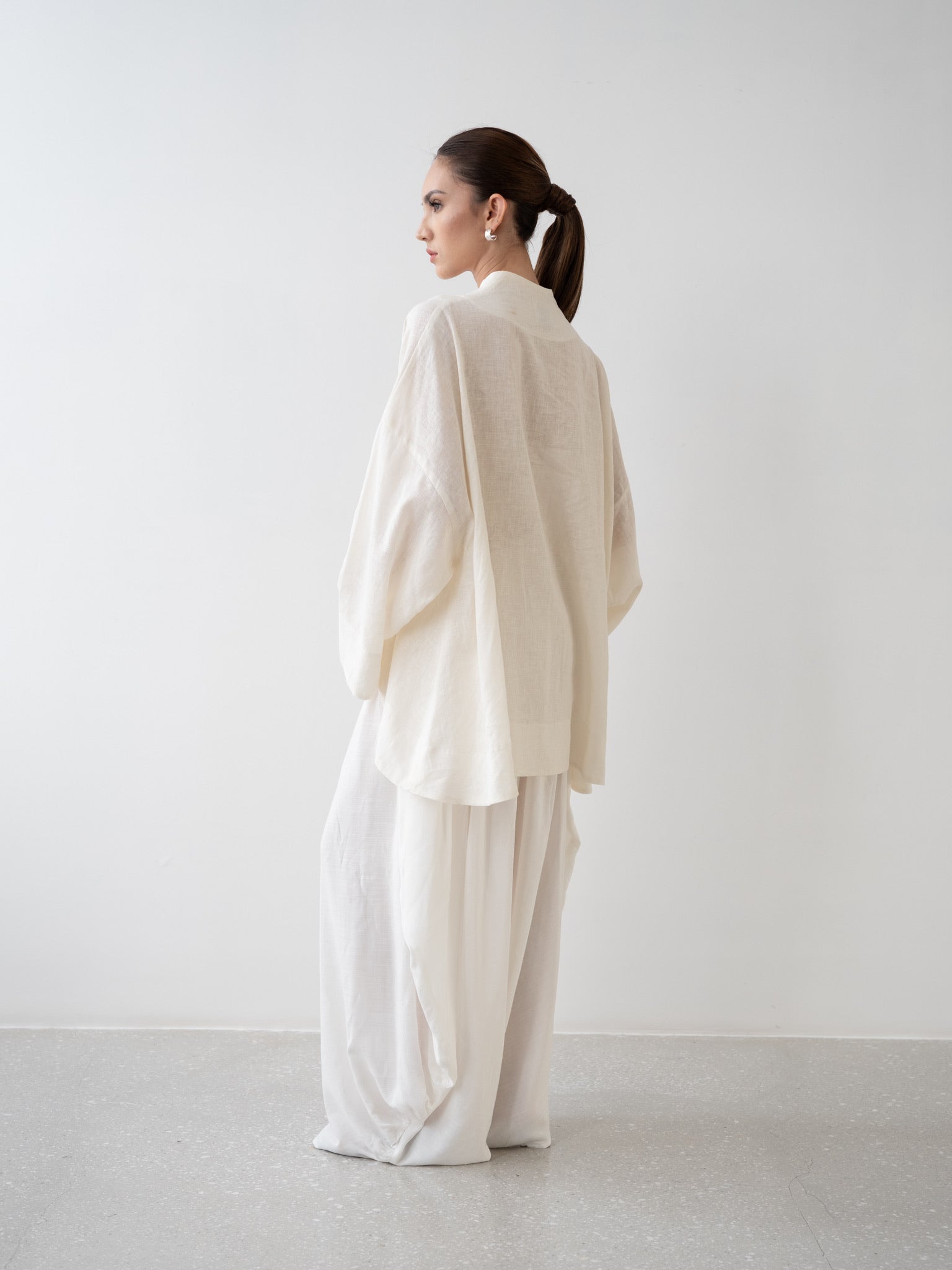 Hemp Linen Outer