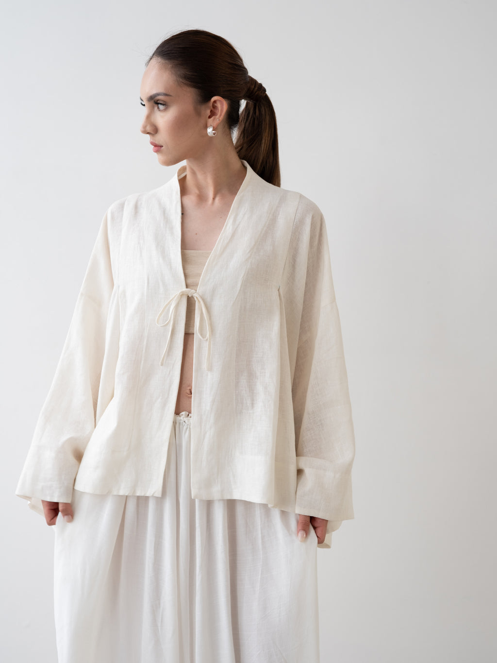 Hemp Linen Outer