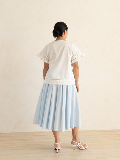 Luna Blouse