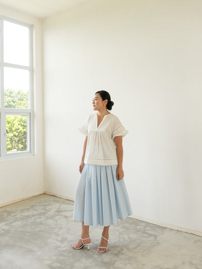Luna Blouse