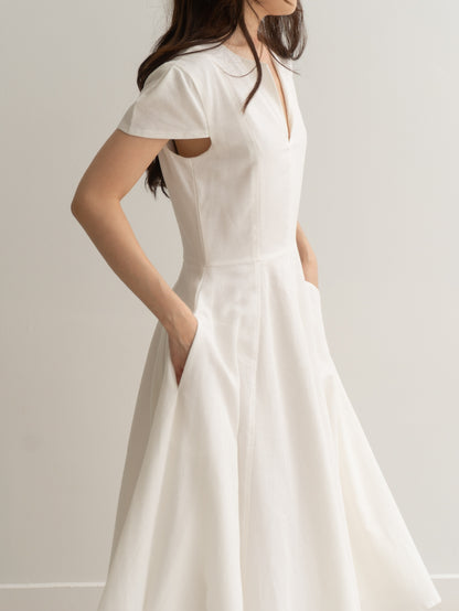 Toulouse Dress