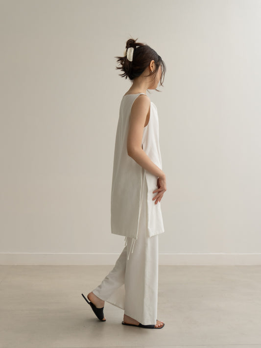 Page Pants (Linen)