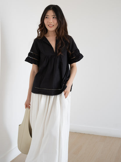 Luna Blouse