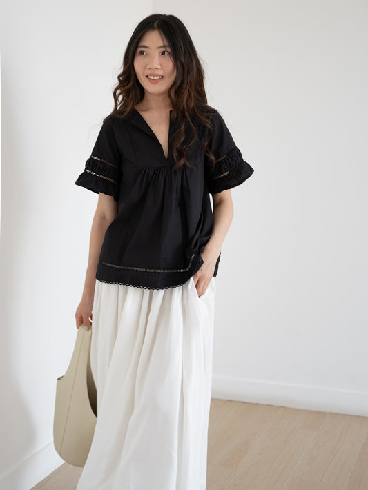 Luna Blouse