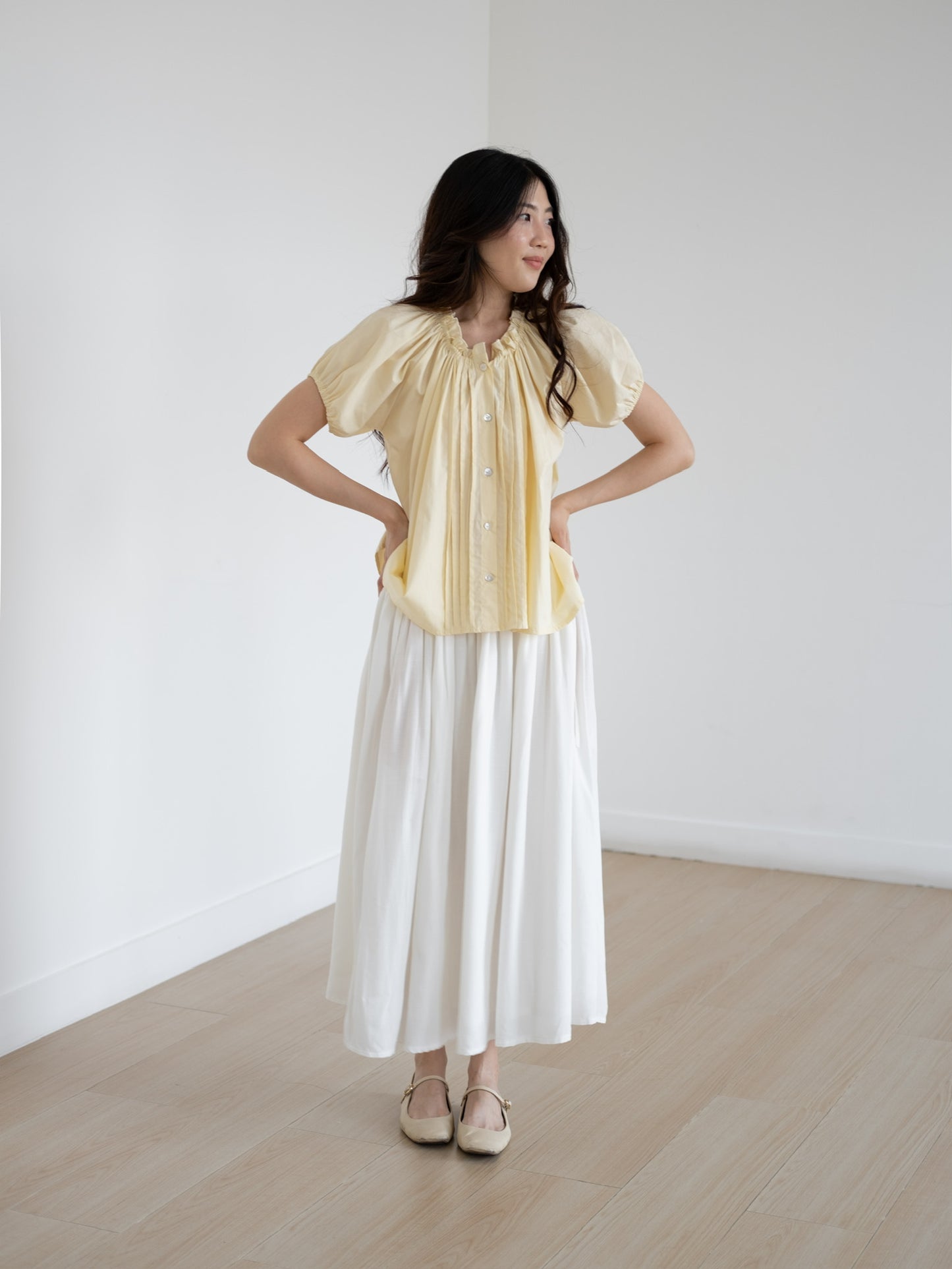 Delia Blouse