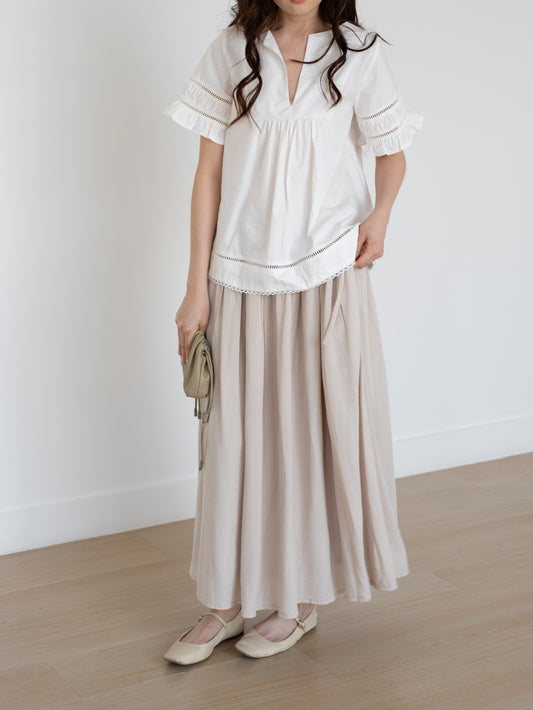 Luna Blouse