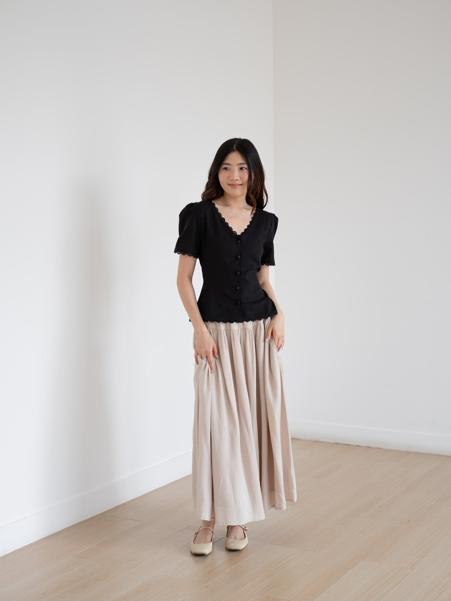 Camille Blouse