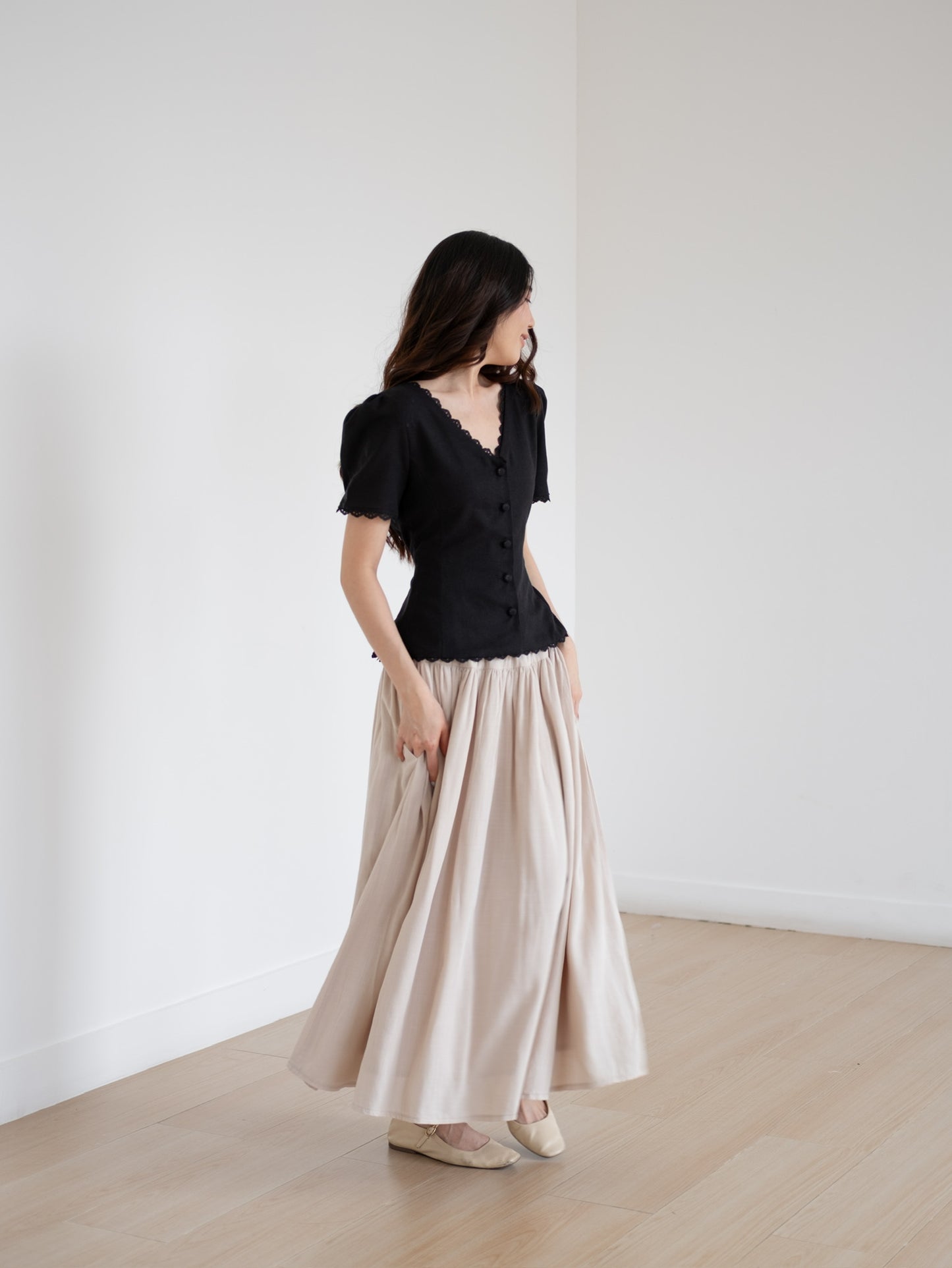 Camille Blouse