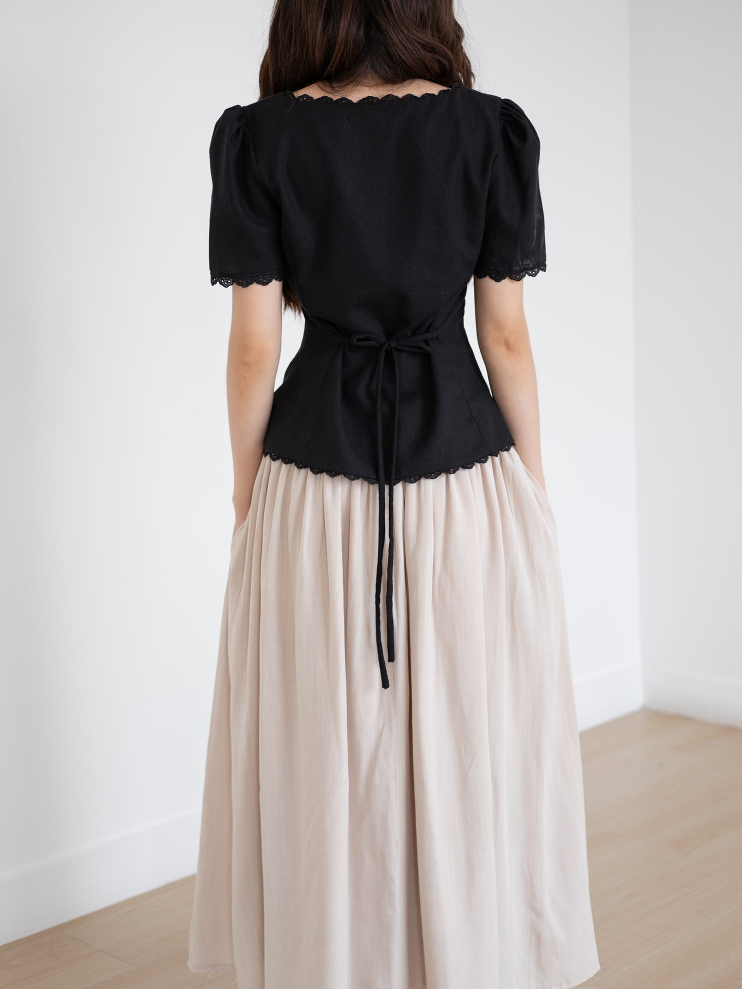 Camille Blouse