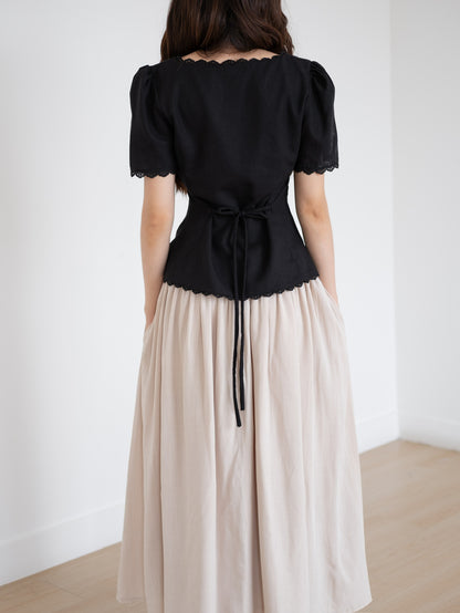 Camille Blouse