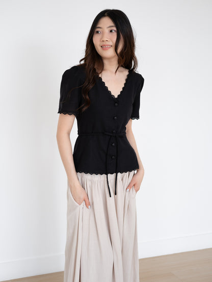 Camille Blouse
