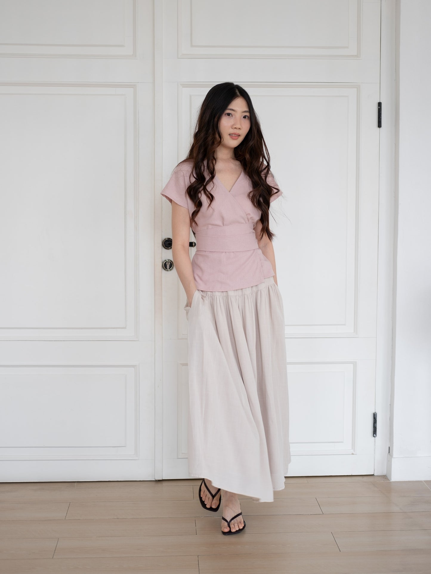 Ava Blouse