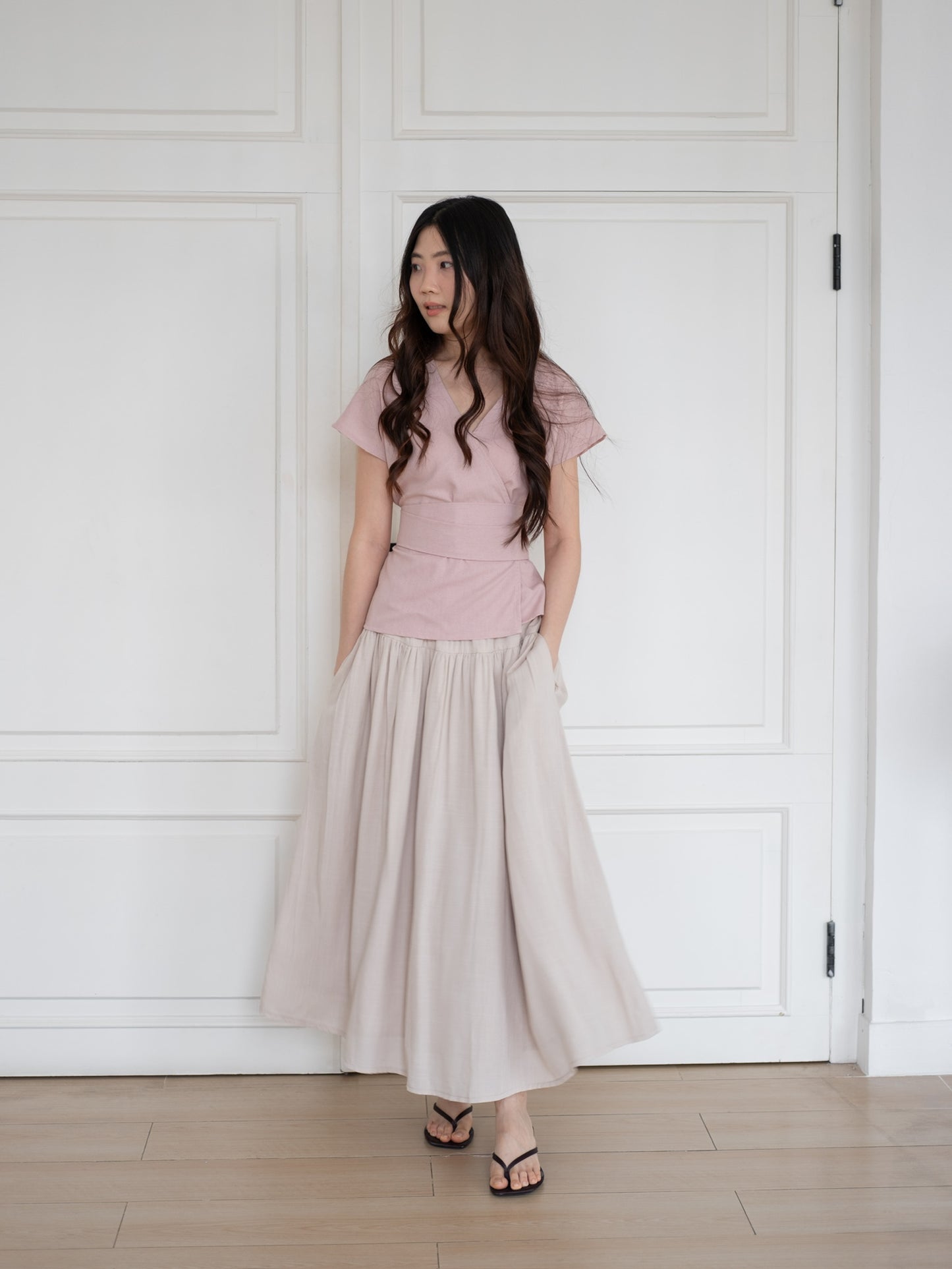 Claire Skirt