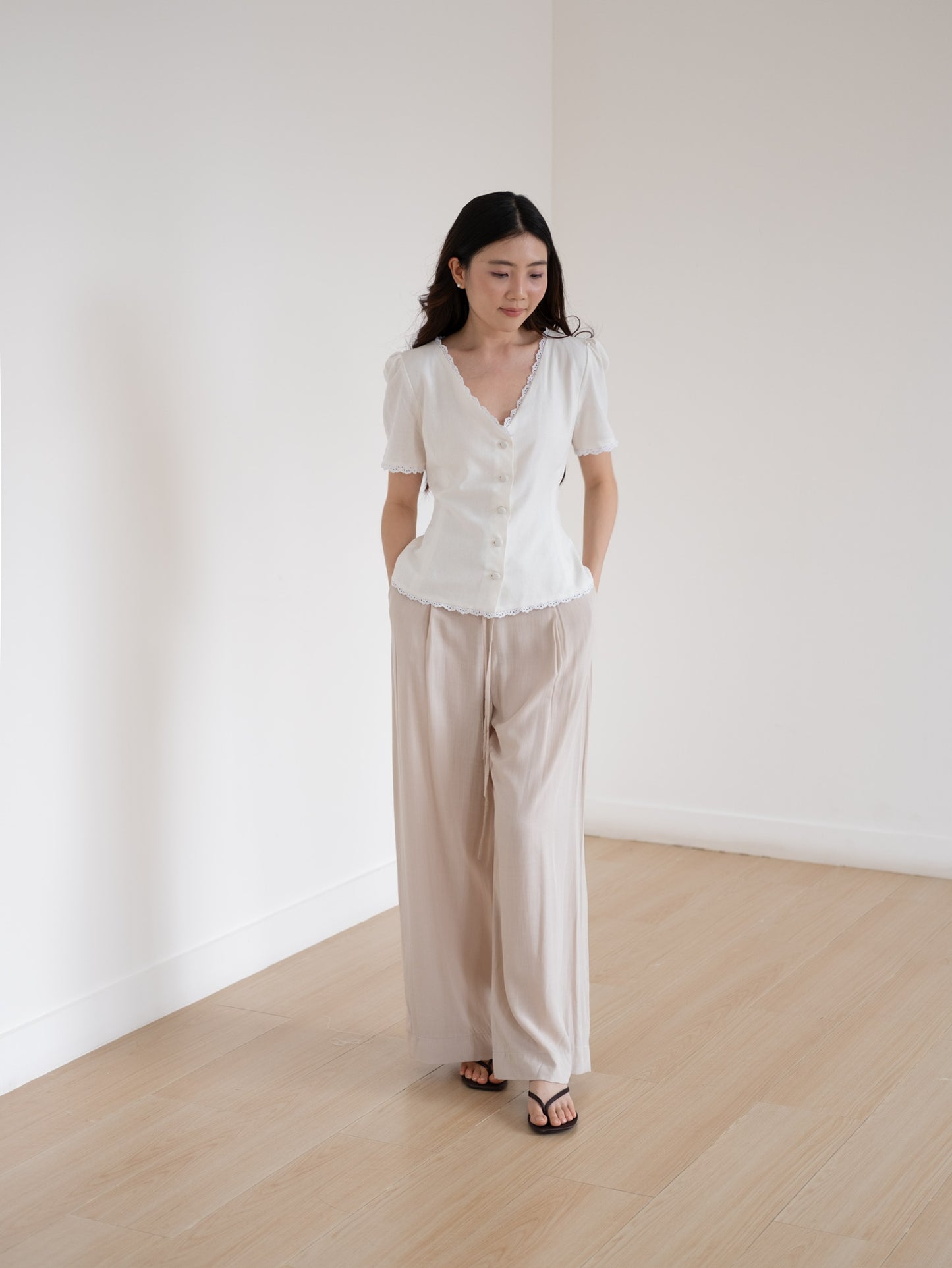 Camille Blouse