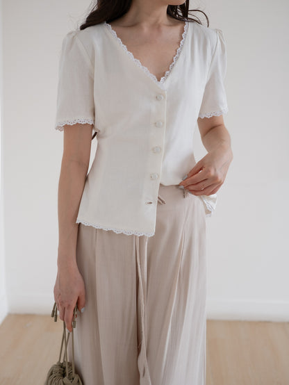 Camille Blouse