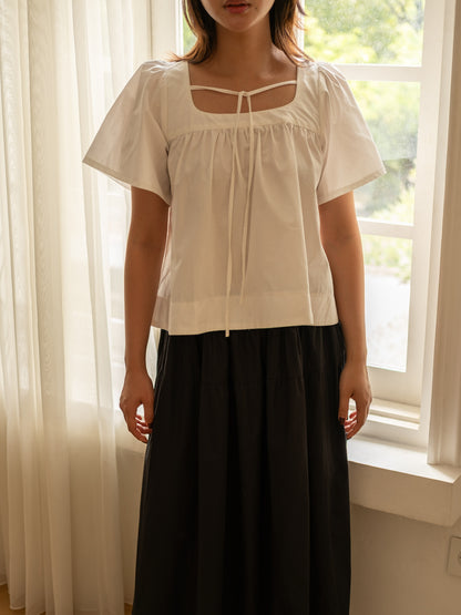 Trinket Blouse (Cotton)