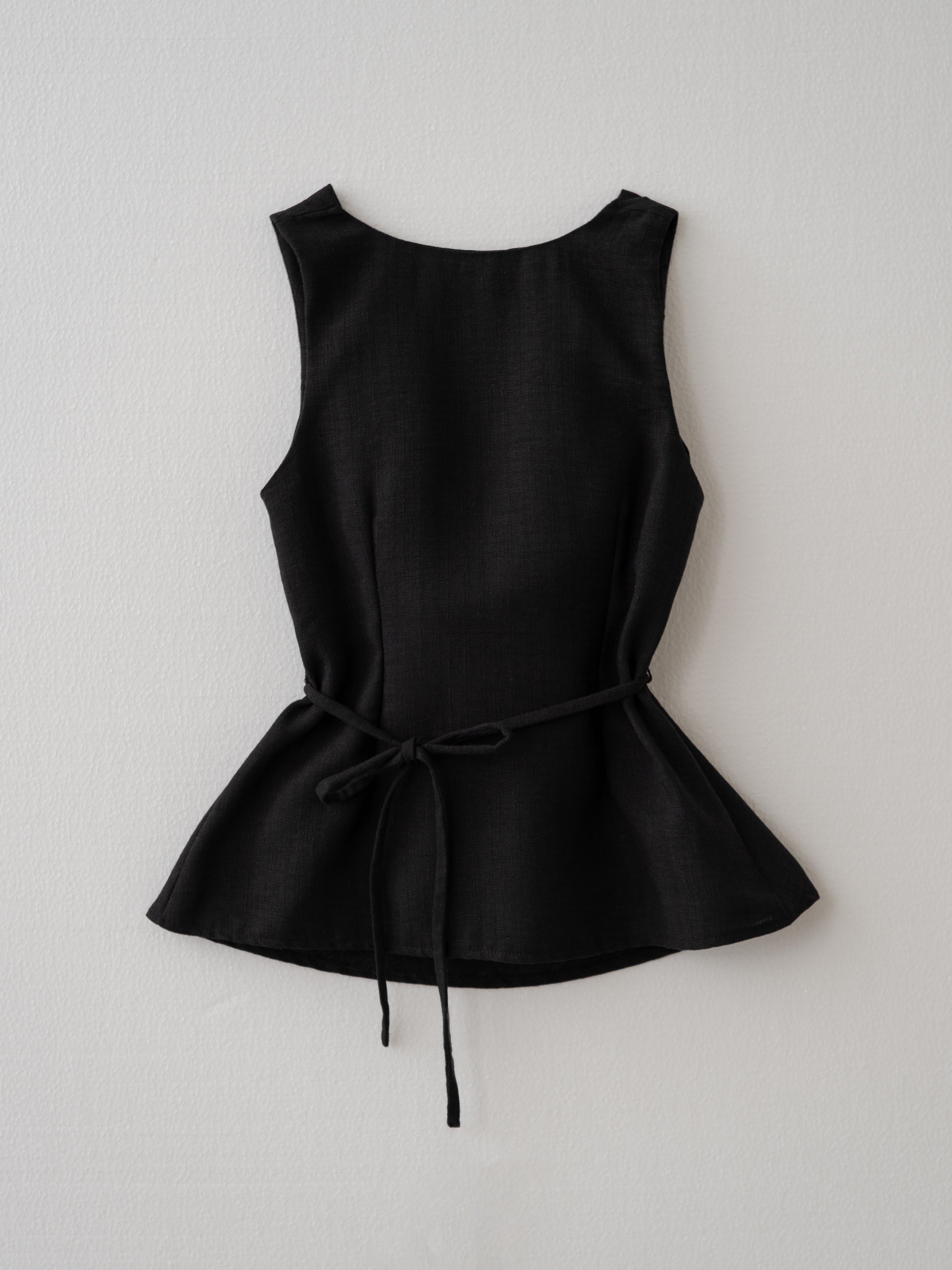 Sahara Draped Cowl Back Top