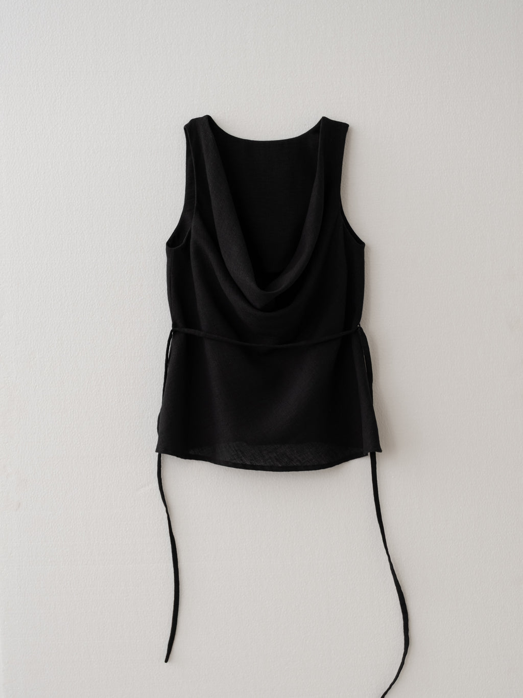 Sahara Draped Cowl Back Top