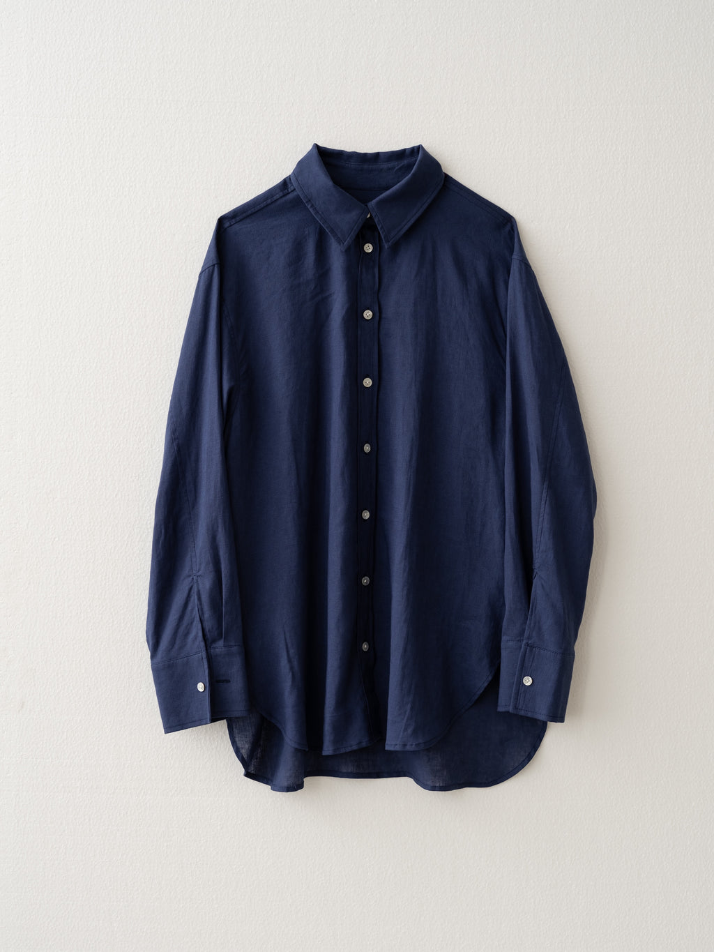 Oaken Oversized Linen Shirt