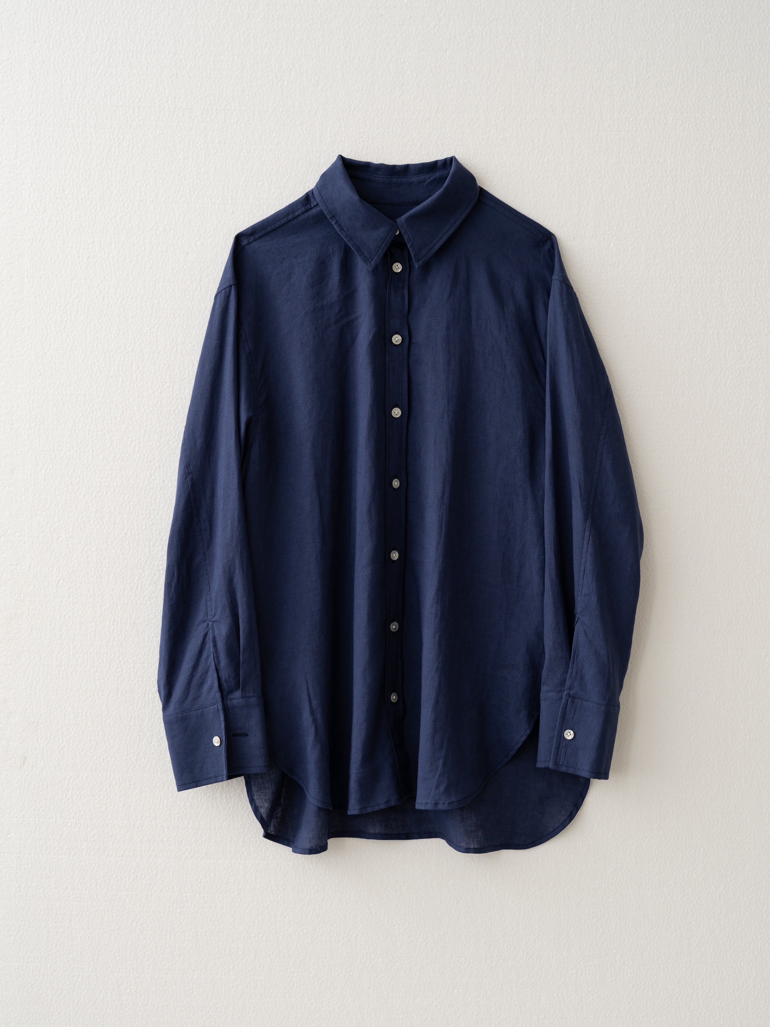Oaken Oversized Linen Shirt
