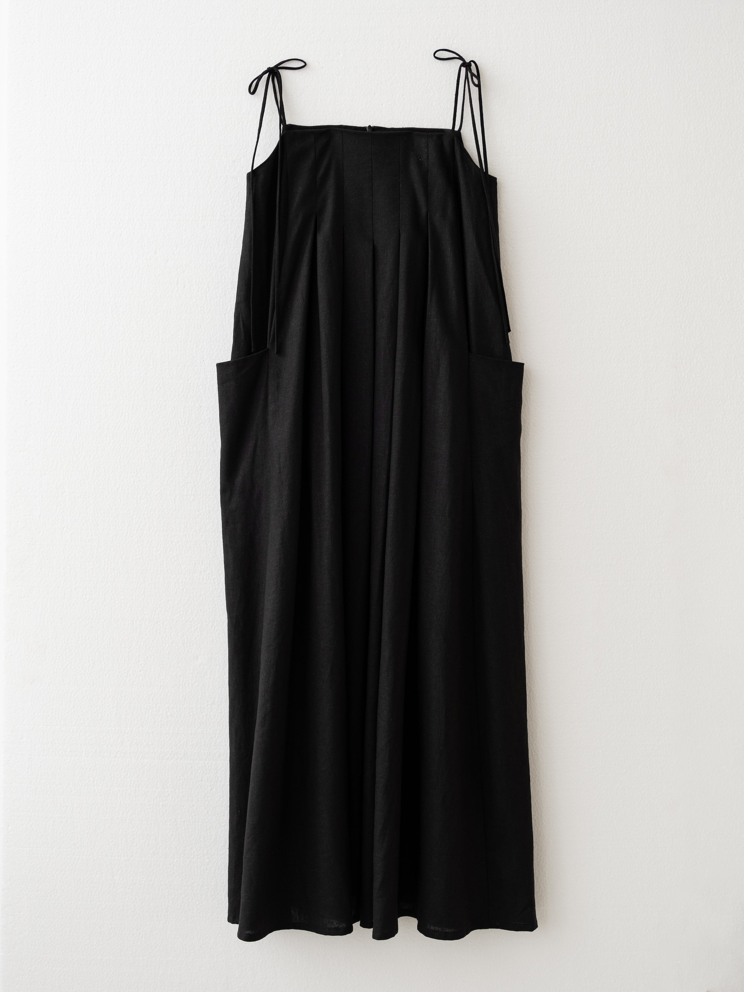 Peggy Pleated Dress
