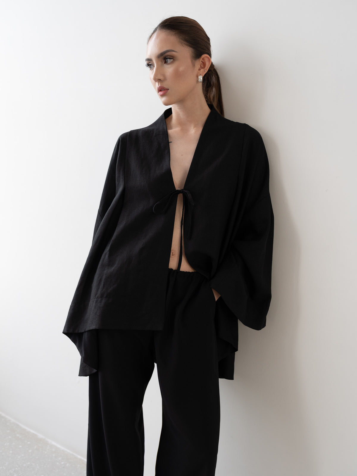 Hemp Linen Outer
