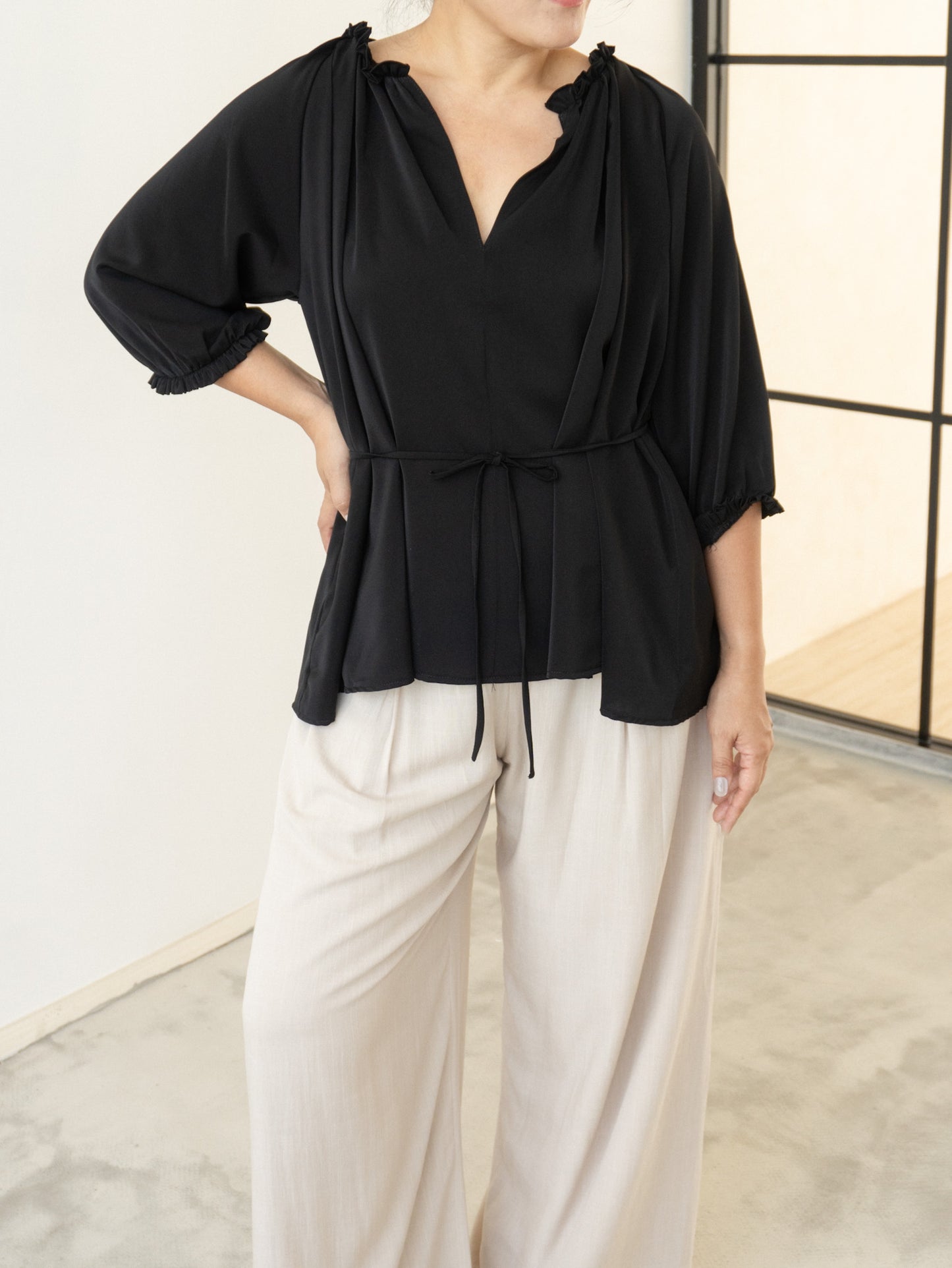 Amelia Blouse