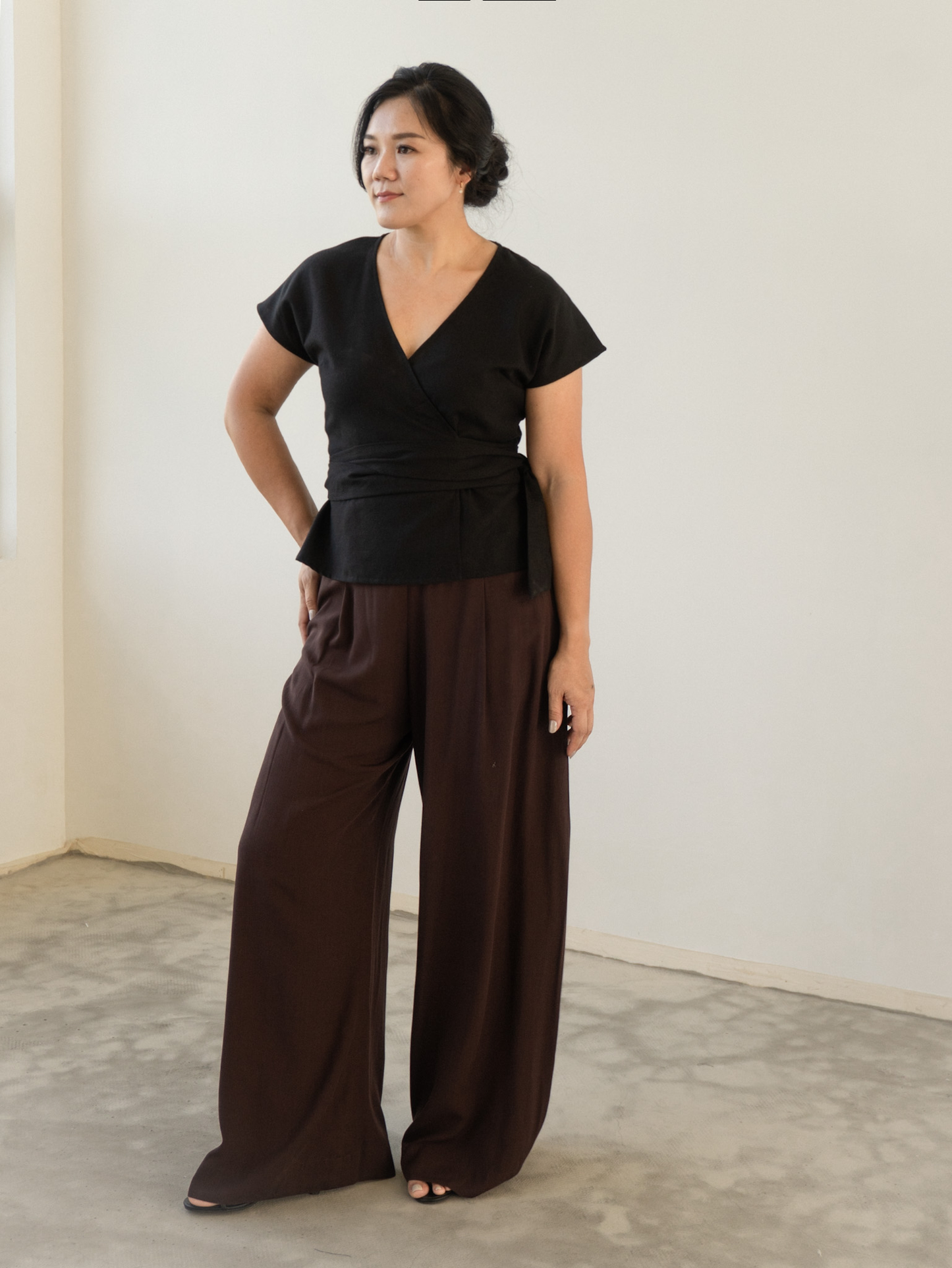 Ava Blouse