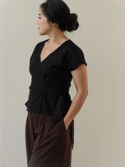 Ava Blouse
