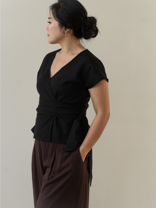 Ava Blouse